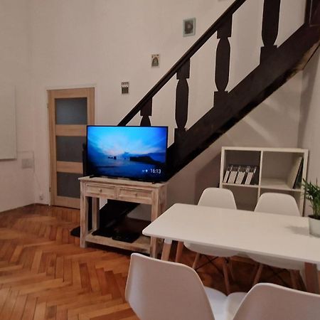 St Gertruda Apartment Free Parking Citybeat#2 Kraków Zewnętrze zdjęcie
