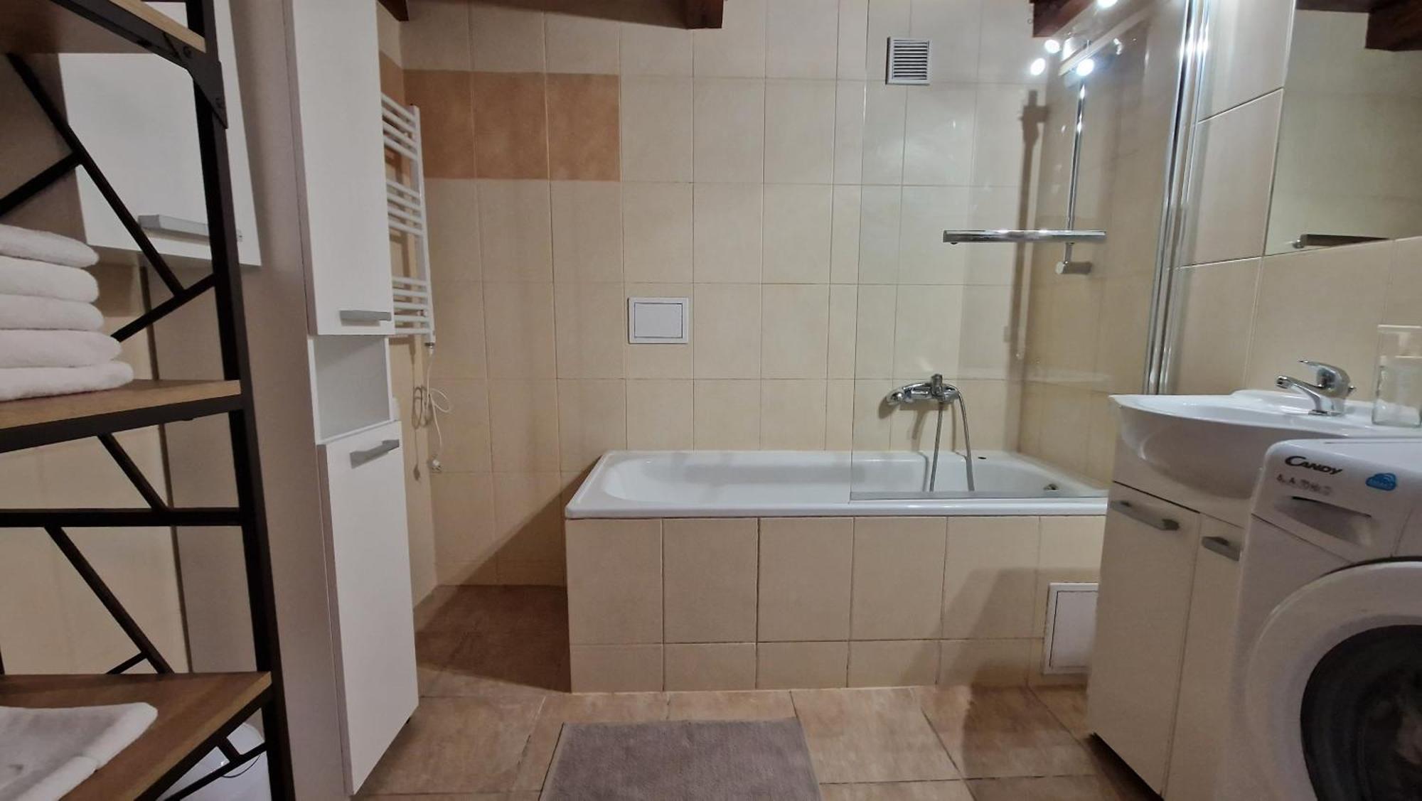 St Gertruda Apartment Free Parking Citybeat#2 Kraków Zewnętrze zdjęcie
