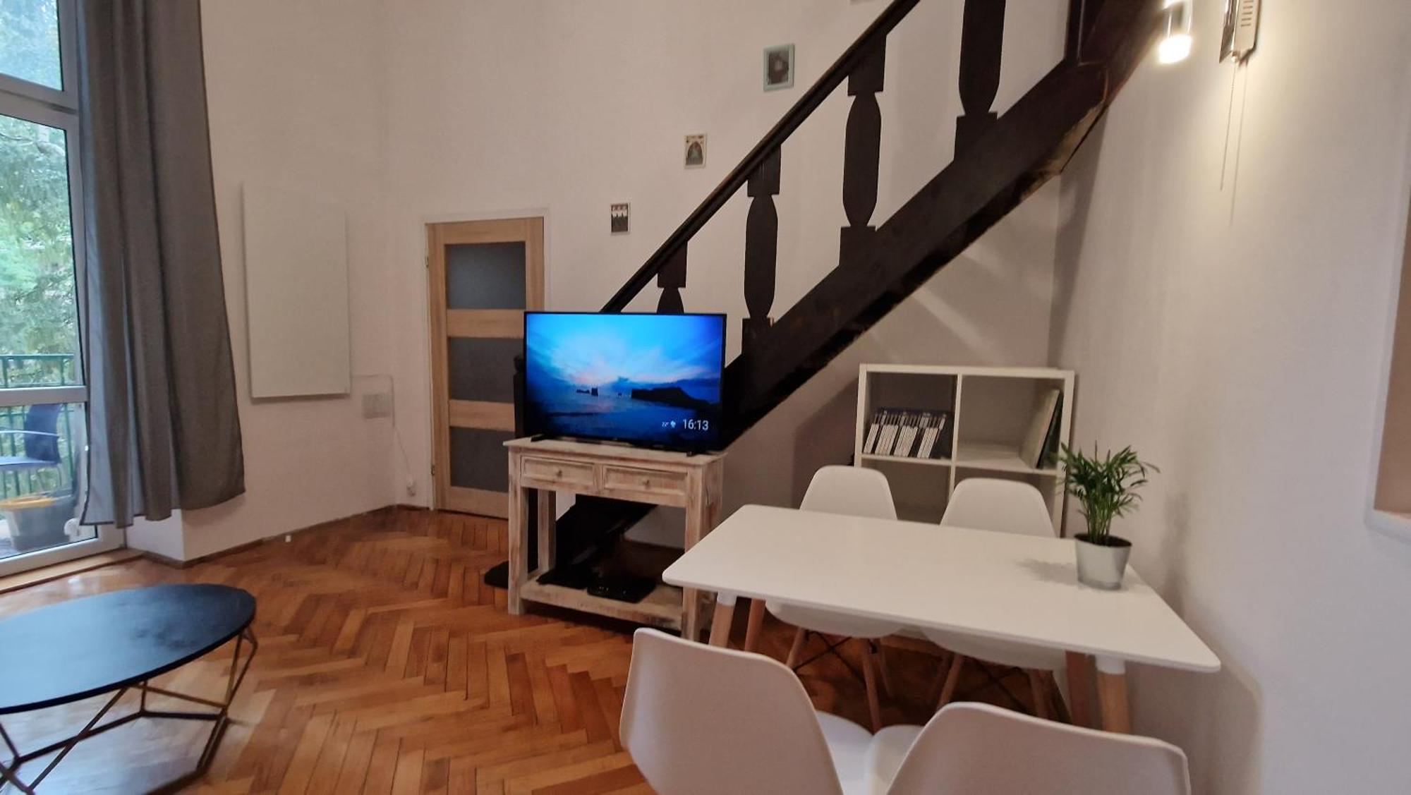 St Gertruda Apartment Free Parking Citybeat#2 Kraków Zewnętrze zdjęcie